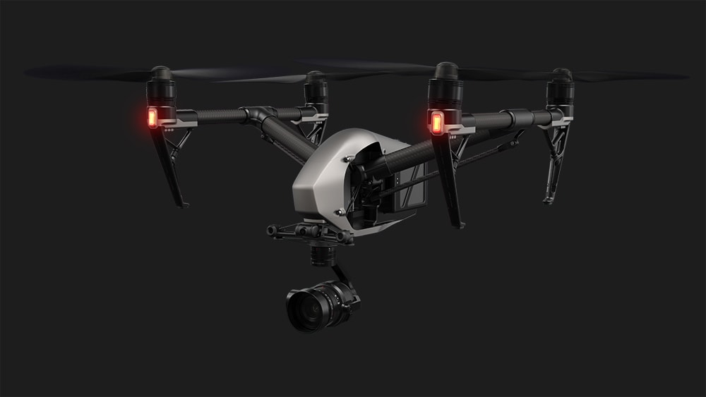 Kelebihan DJI Inspire 2