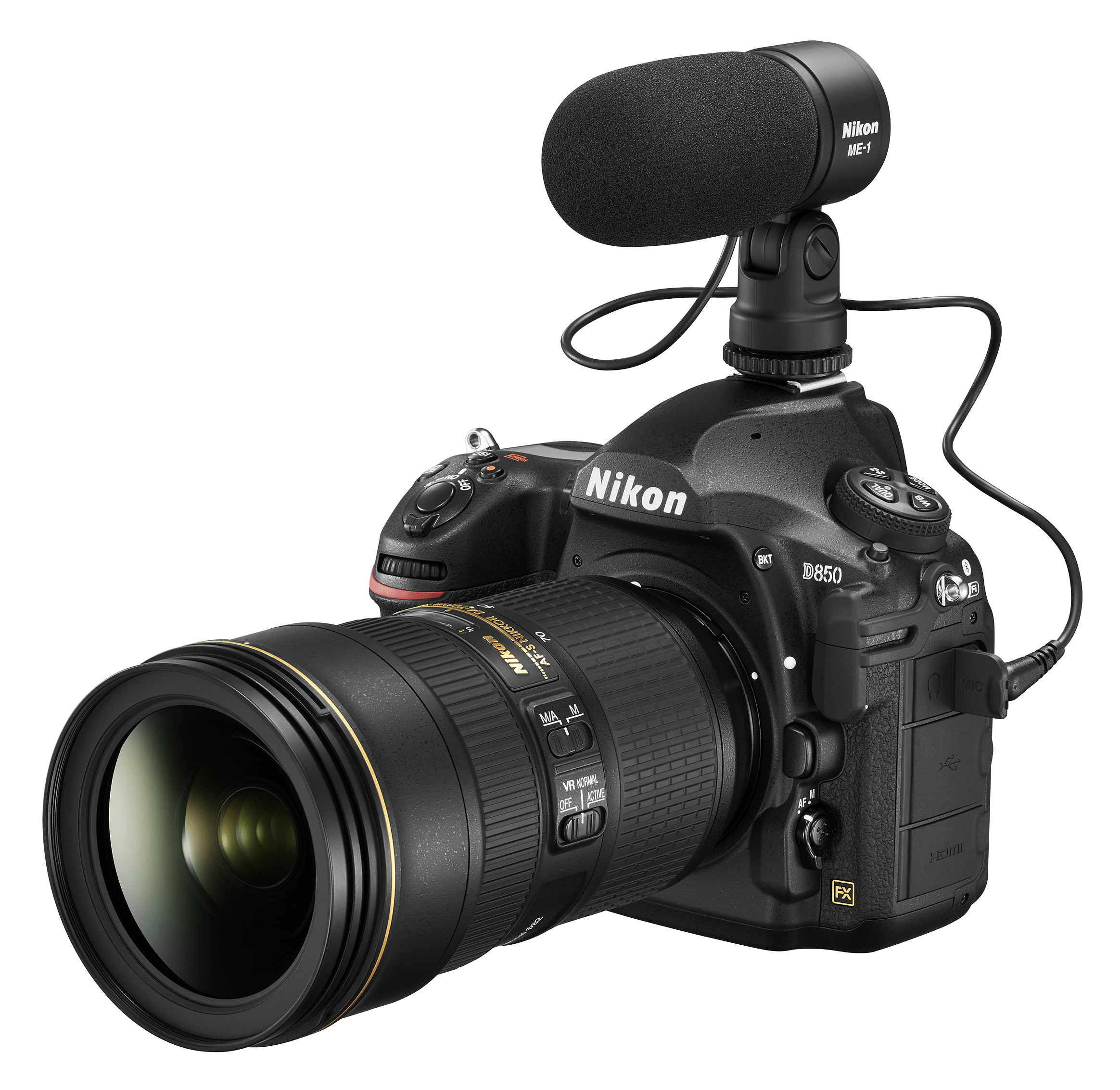 Nikon Officially Announces the Versatile 45.7 MP D850