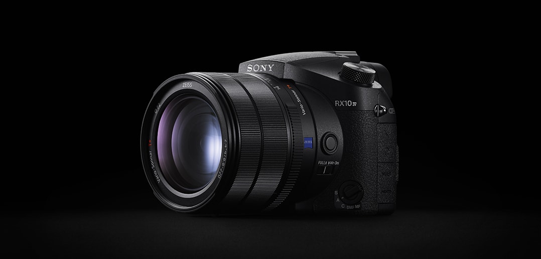 Sony RX10 IV The Ultimate Zoom ‘AllinOne’ Camera