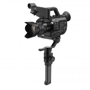 Hot Products - MOZA Air 2 with Sony FS5