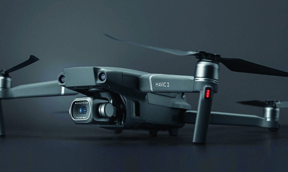 mavic pro dual controller