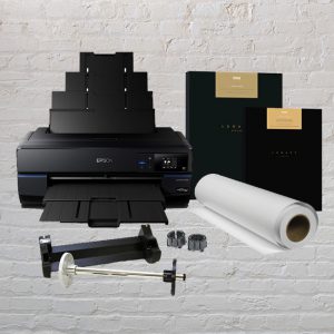 Epson Prize Pack Winter Contest