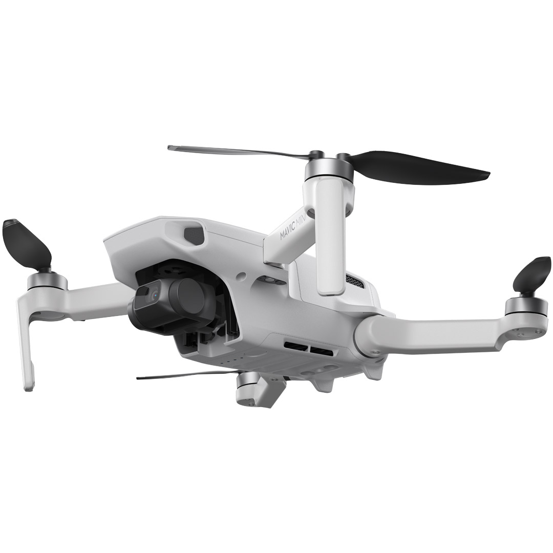 Mavic Mini - DJI's New, No License Required to Fly Drone