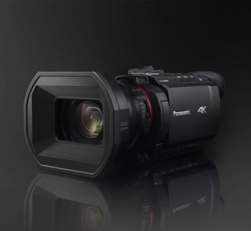 Panasonic Announces AG-CX10 / HC-X2000 / HC-X1500 Camcorders