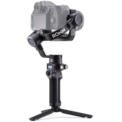 DJI Releases Firmware Updates for RS 2 & RSC 2 Gimbals