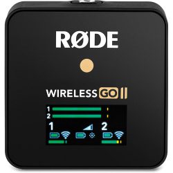 RØDE Wireless GO II update adds on-board recording with only the