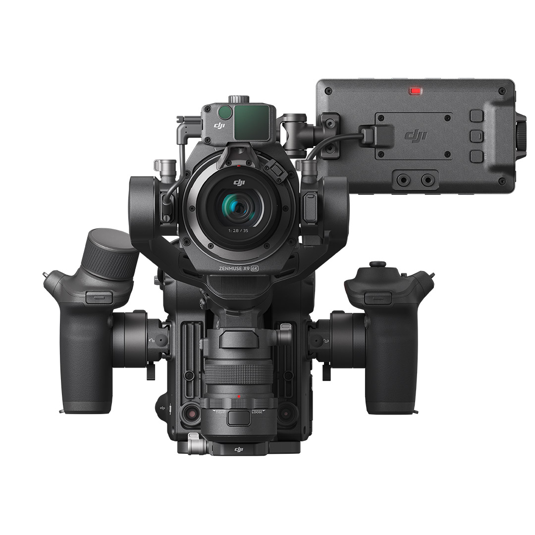 Introducing The Spectacular DJI Ronin 4D 4-Axis 6K & 8K Cinema Cameras