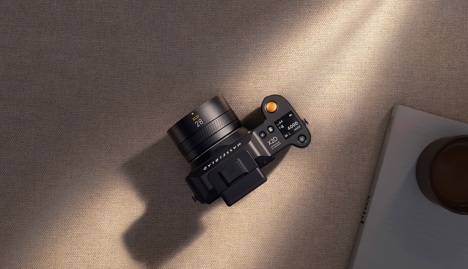 Hasselblad Launches The XCD 28mm P F/4.0 Wide-angle Lens