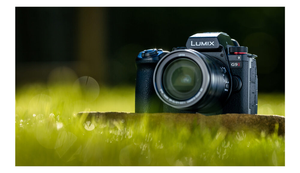 Panasonic LUMIX G9II Micro Four Thirds Camera Announced