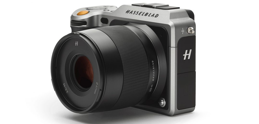 The Hasselblad X1d Medium Format Mirrorless Camera 8484